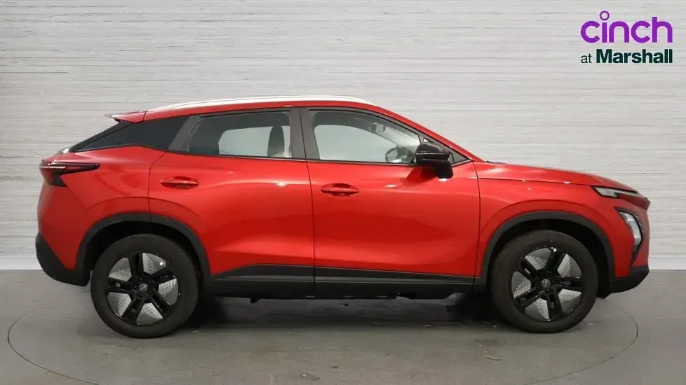 New Omoda 5 155 kW (211 HP) 2026 Red SUV