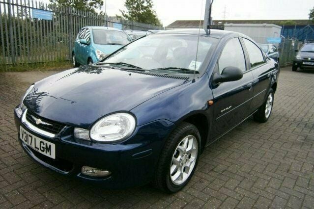 Used 1999 Chrysler Neon Sedan | £1,589 - Image 1/4