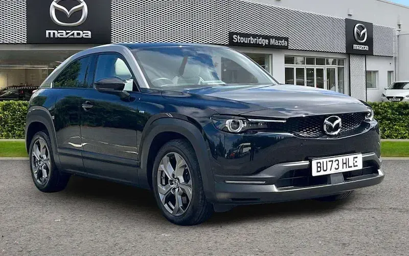 Used Mazda MX30 Makoto 106 kW (145 HP) 2023 SUV