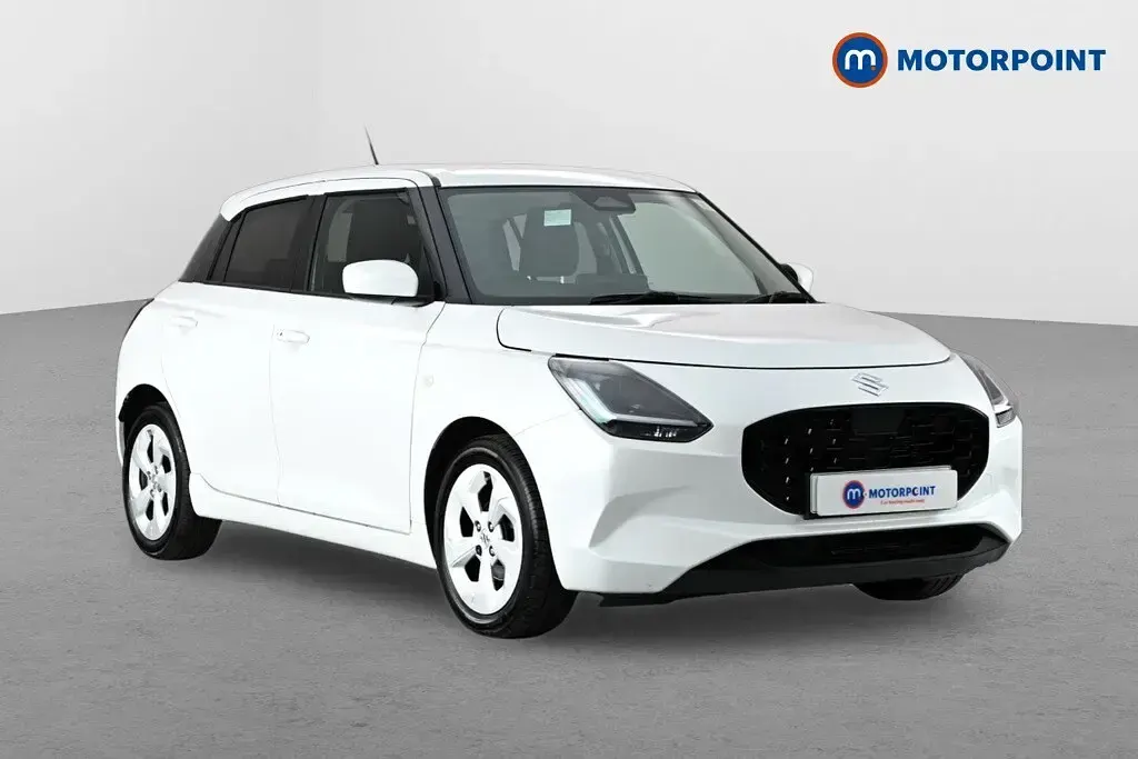 Used Suzuki Swift 82 HP (60 kW) 2025 Hatchback