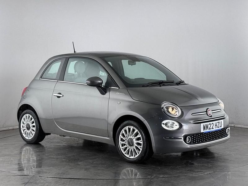 Usado Fiat 500 Dolcevita 69 HP (50 kW) 2022 Citadino