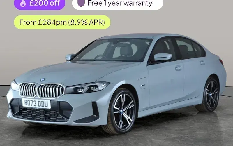 Used BMW 330e M Sport 292 HP (214 kW) 2023 Sedan