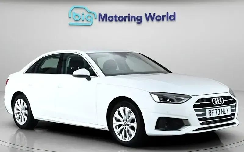 Used Audi A4 Sport 150 HP (110 kW) 2023 Sedan