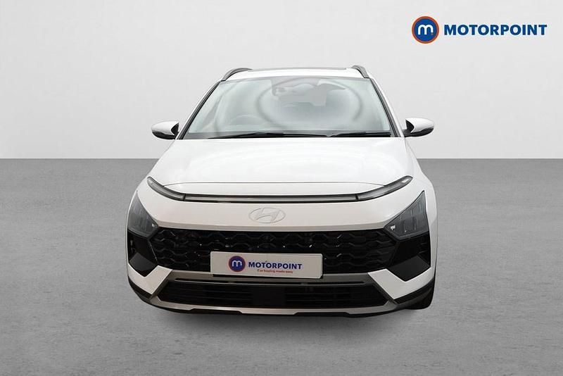 Used Hyundai Bayon Ultimate 2024 White SUV