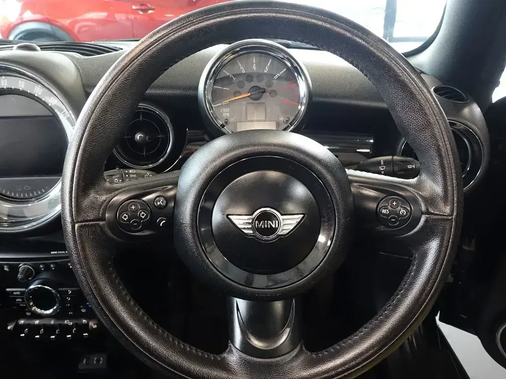 Used Mini Cooper Cabriolet Chili 122 HP (89 kW) 2015 Black Cabriolet