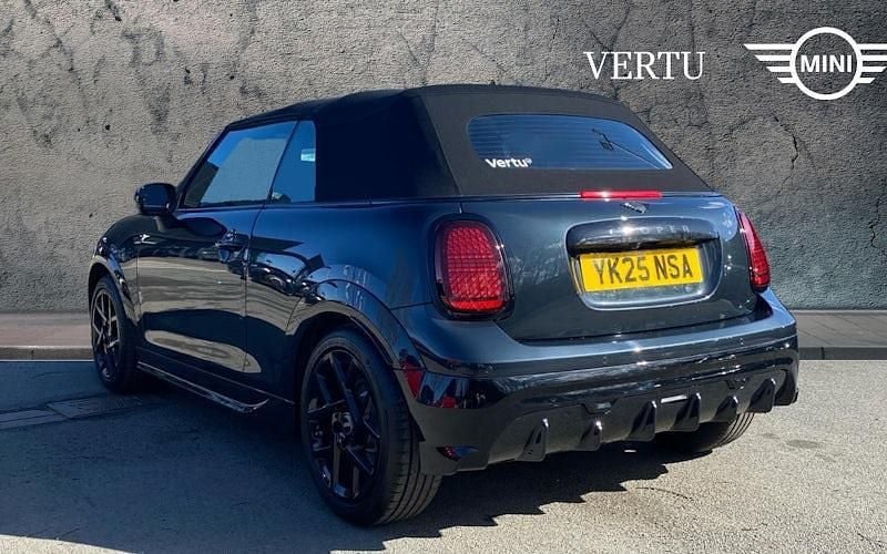 Used Mini Cooper Cabriolet Sport 163 HP (119 kW) 2025 Grey Cabriolet