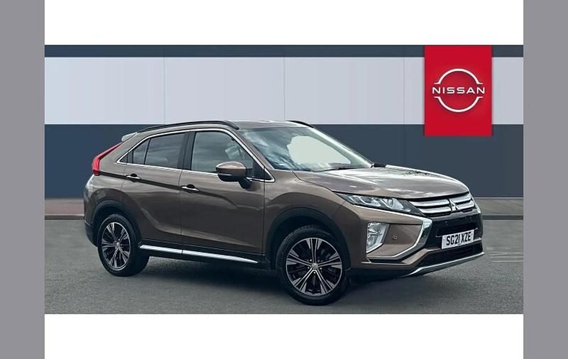 Used Mitsubishi Eclipse Cross 163 HP (119 kW) 2021 Other SUV