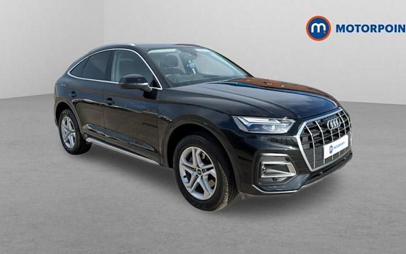 Used Audi Q5 Sportback Sport 265 HP (194 kW) 2024 SUV