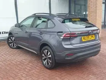 Used VW Taigo Life 95 HP (69 kW) 2025 Grey SUV