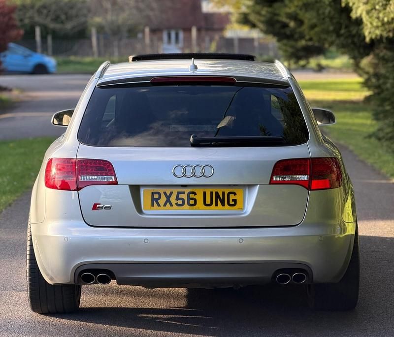 Used Audi A6 Sport 2006 Silver Estate