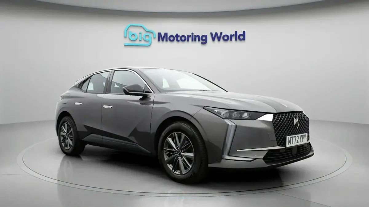 Used DS Automobiles DS4 Bastille Plus 131 HP (96 kW) 2022 SUV