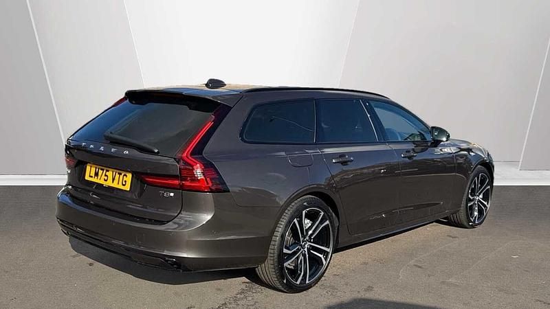 Used Volvo V90 Ultra 2025 Grey Estate