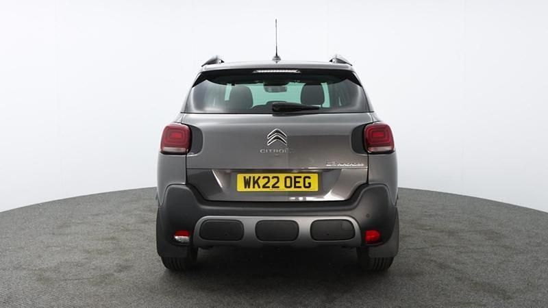 Grey Used 2022 Citroën C3 Aircross PureTech SUV | £13,999 (A bit pricey) - Image 1/4