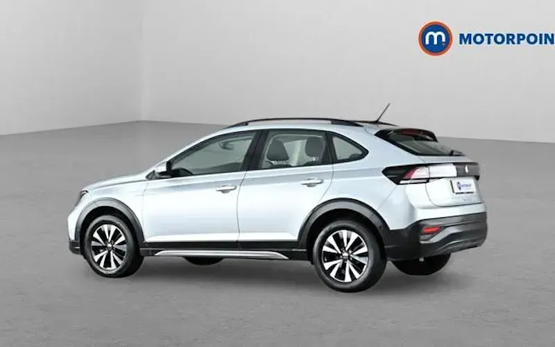 Used VW Taigo Life 95 HP (69 kW) 2026 SUV