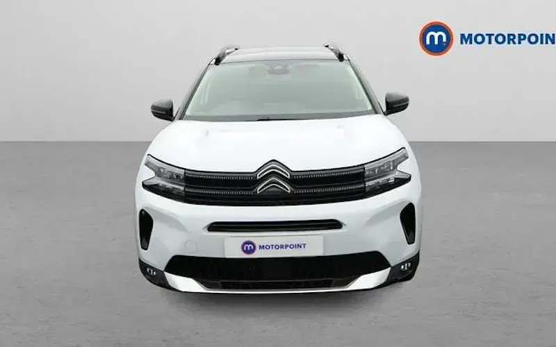 Used Citroën C5 Aircross 131 HP (96 kW) 2025 White SUV