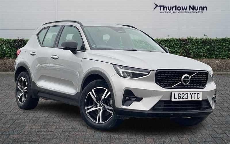 Used Volvo XC40 Plus 163 HP (119 kW) 2026 SUV