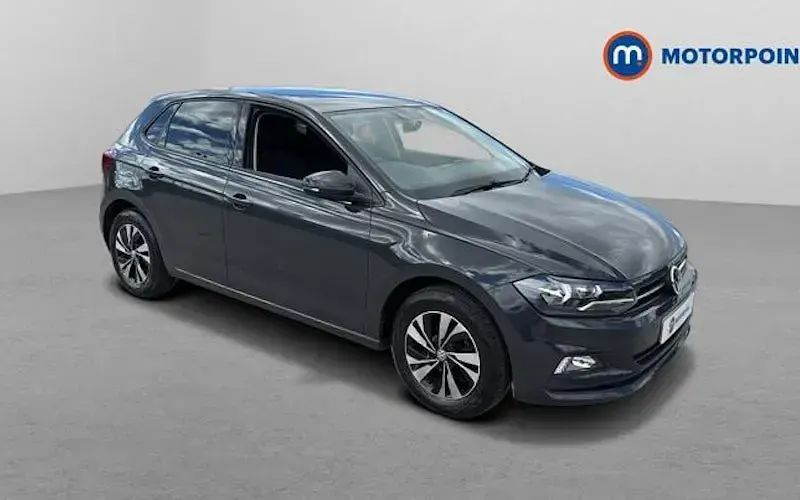 Used VW Polo Match 80 HP (58 kW) 2020 Hatchback