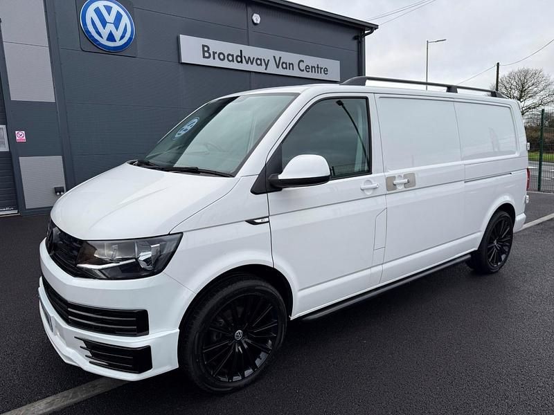 Used VW T6.1 Startline 2019 White Van