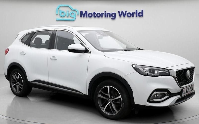 Used 2022 MG HS Exclusive SUV | £15,300 (Fair price) - Image 1/4