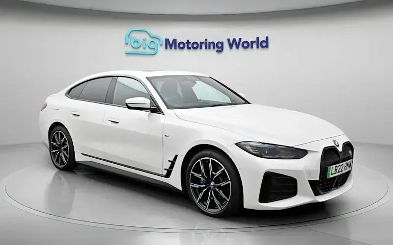 Used BMW i4 M Sport 250 kW (340 HP) 2026 Sedan