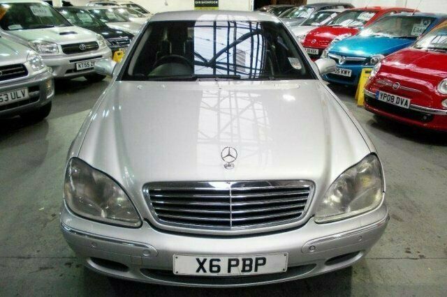 Used Mercedes S280 2000 Sedan
