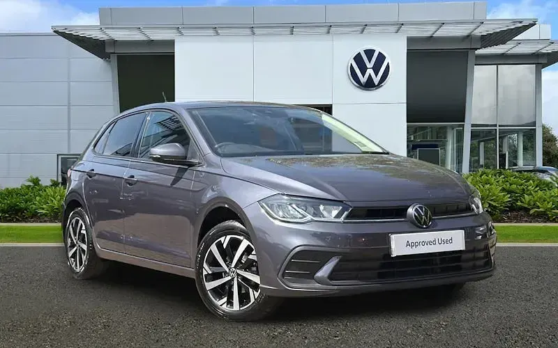 Used VW Polo Match 95 HP (69 kW) 2024 Hatchback