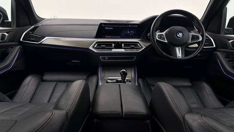 Usado BMW X5 M Sport 282 CV (207 kW) 2022 Negro SUV