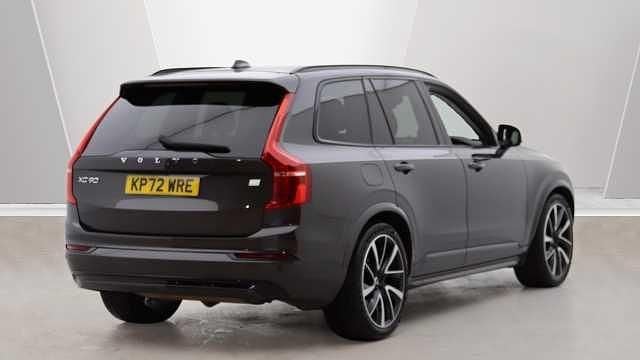 Used Volvo XC90 Ultimate 455 HP (334 kW) 2023 SUV