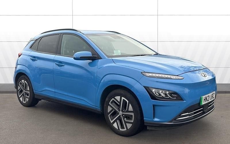 Used 2022 Hyundai Kona Ultimate SUV | £13,510 (Fair price) - Image 1/4