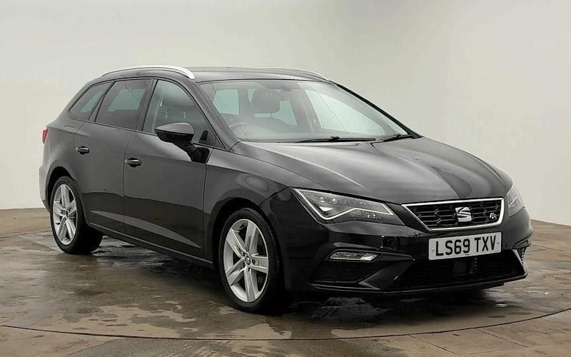 Used 2019 Seat Leon FR Estate | £10,750 (Fair price) - Image 1/1