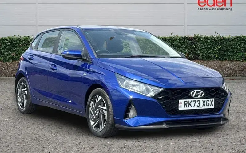 Used Hyundai i20 SE 101 HP (74 kW) 2023 Hatchback