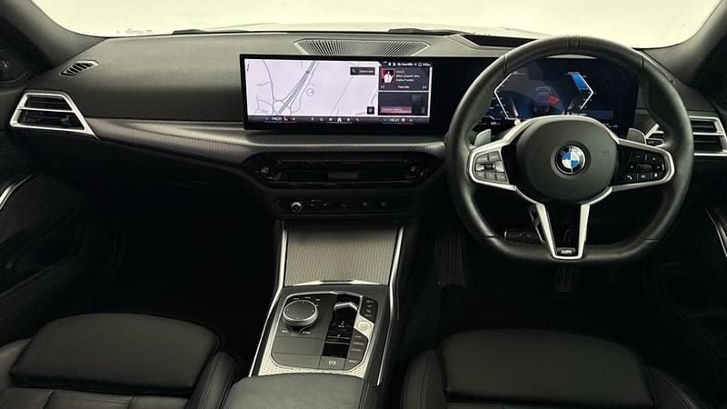 Used BMW 320 M Sport 181 HP (133 kW) 2025 Black