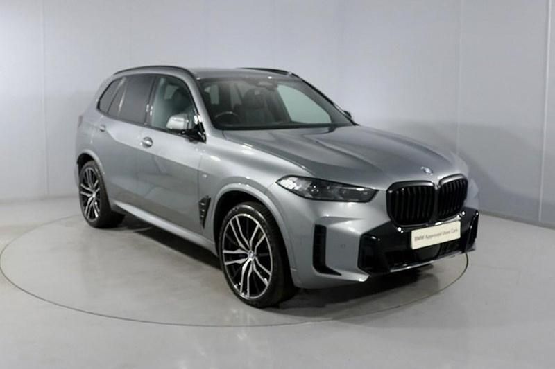 Used BMW X5 M Sport 294 HP (216 kW) 2023 Grey SUV