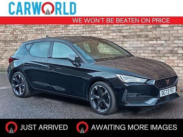Used 2023 Cupra Leon VZ1 Hatchback | £27,588 (Expensive) - Image 1/3
