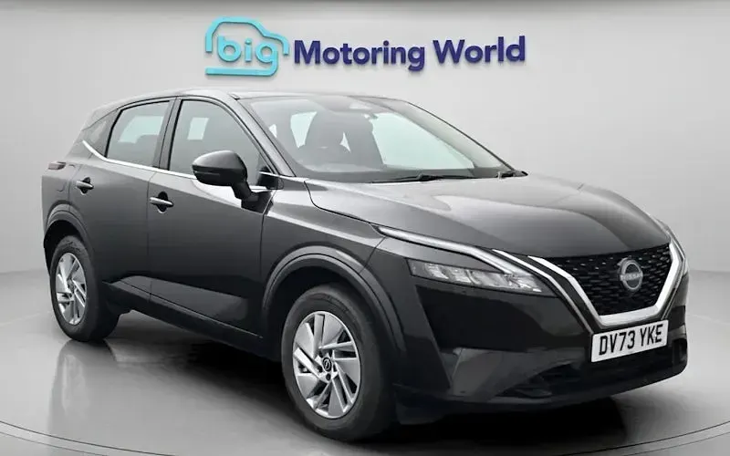 Used Nissan Qashqai Acenta Premium 140 HP (102 kW) 2023 SUV