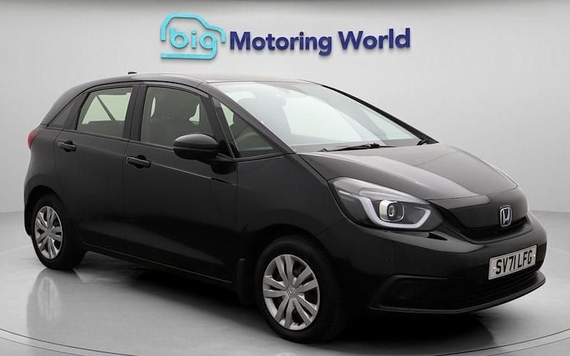 Used 2023 Honda Jazz Hybrid Hatchback | £11,700 (Good price) - Image 1/4