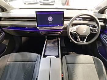 Usado VW ID.7 Pro 210 kW (286 CV) 2024 Blanco Utilitario