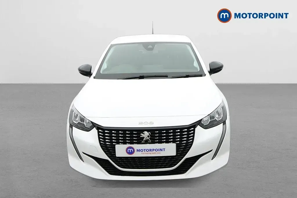 Used Peugeot 208 Allure+ 2023 White Hatchback