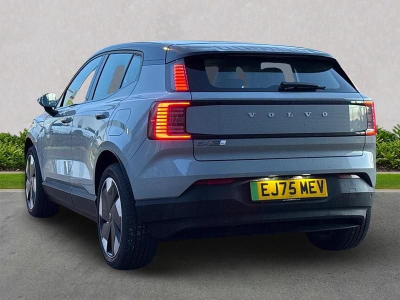 Used Volvo EX30 Performance 314 kW (428 HP) 2025 Grey SUV