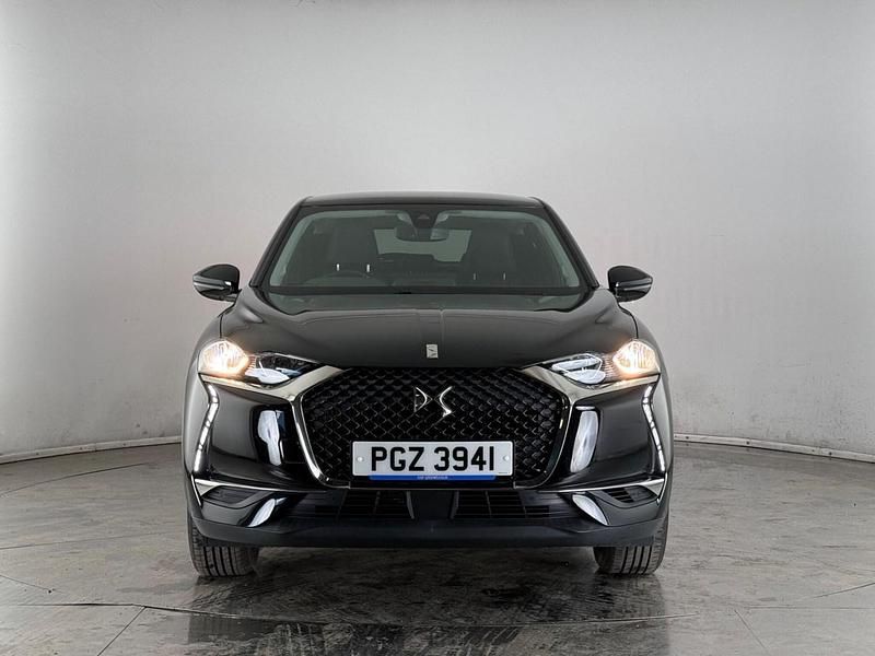 Used DS Automobiles DS3 Crossback Prestige 2019 Black SUV
