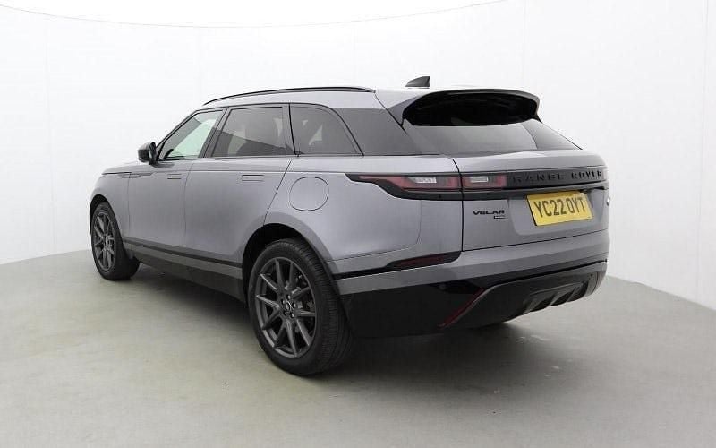 Used Land Rover Range Rover Velar HSE Dynamic 404 HP (297 kW) 2022 Grey SUV