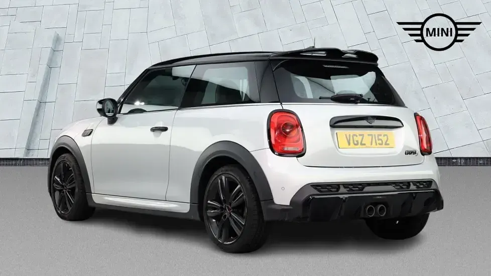 Used Mini Cooper S Hatch 176 HP (129 kW) 2021 Silver Hatchback