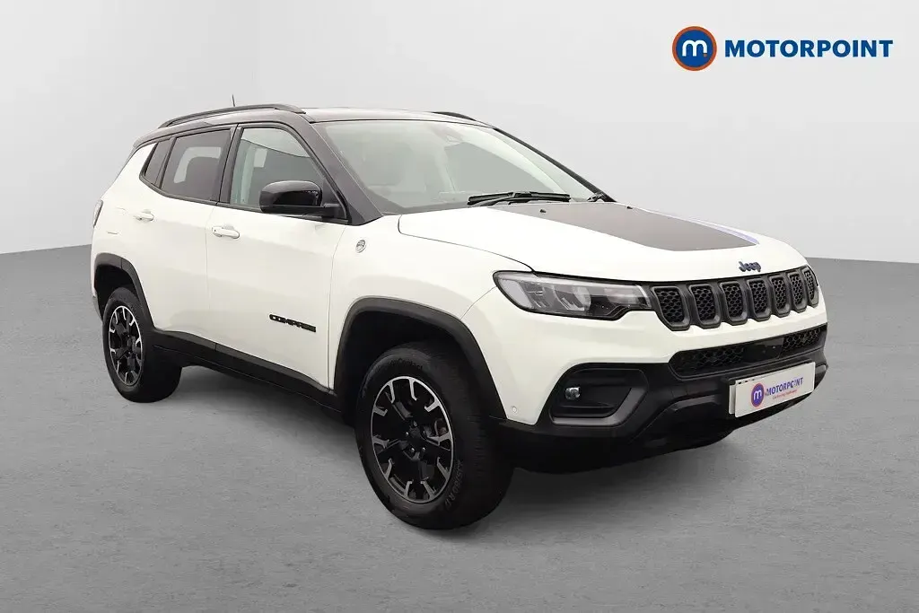 Used Jeep Compass Trailhawk 241 HP (177 kW) 2023 SUV