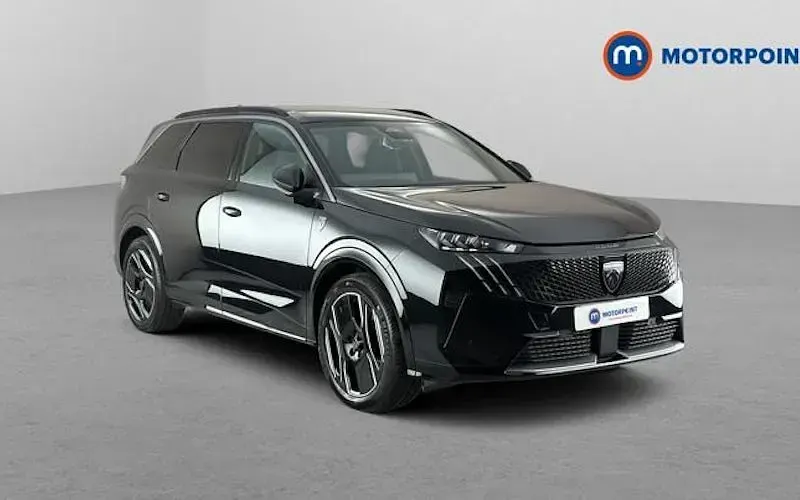 Used Peugeot e-5008 GTi 156 kW (213 HP) 2025 SUV