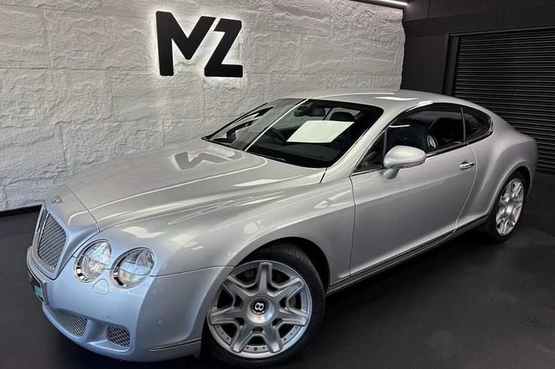 Used Bentley Continental GT 2009 Coupe