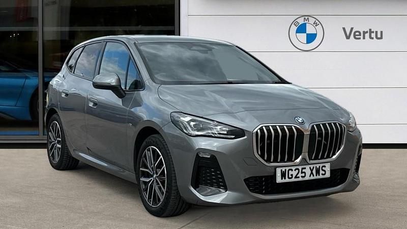 Grey Used 2025 BMW 225 Active Tourer M Sport MPV | £31,229 (Expensive) - Image 1/4