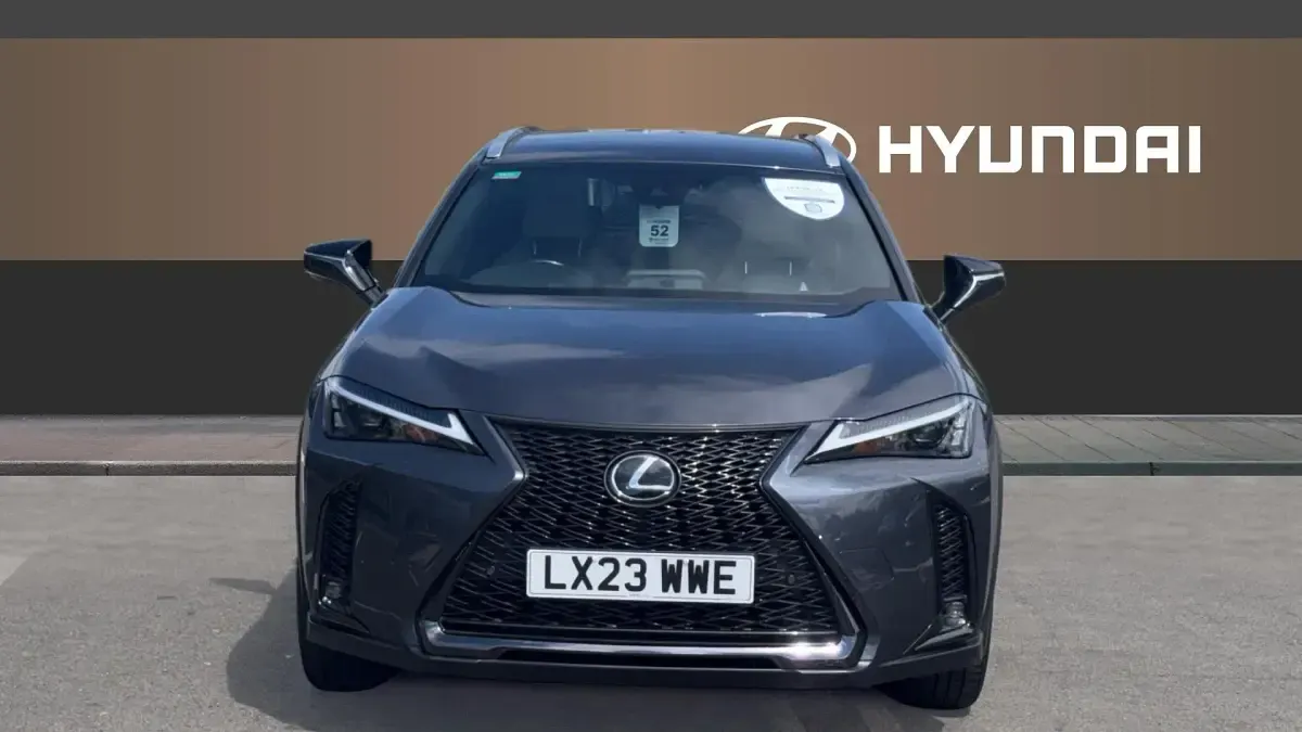 Used Lexus UX Sport Design Packet 184 HP (135 kW) 2023 Grey SUV