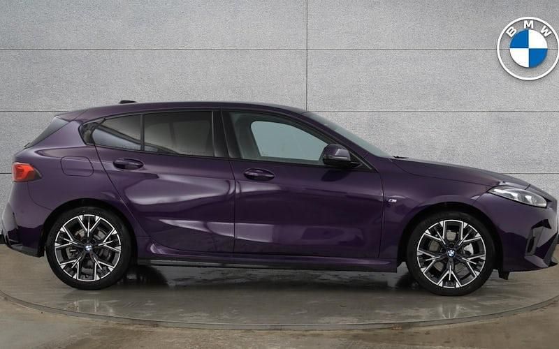 Used BMW 120 M Sport 156 HP (114 kW) 2026 Hatchback