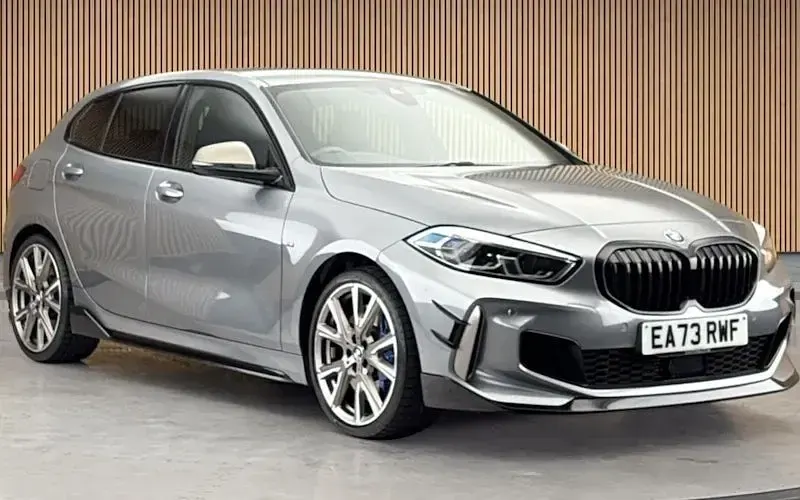 Used BMW M135 Comfort Edition 306 HP (225 kW) 2024 Hatchback