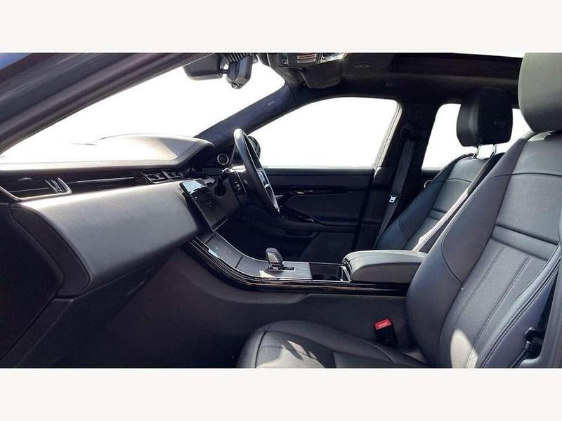 Used Land Rover Range Rover evoque Autobiography 309 HP (227 kW) 2024 Blue SUV